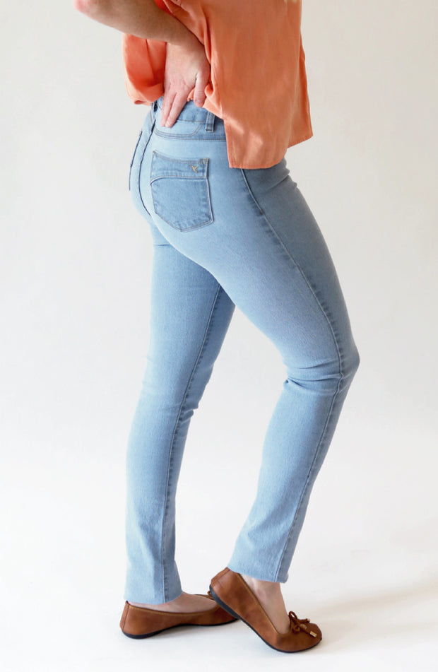 Beija Flor Jeans  Designer Jeans Made by Women For Women