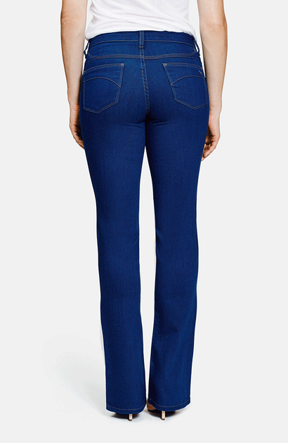 Beija-Flor Jeans Jennifer Bootcut - American Blue#N#– Beija Flor Jeans